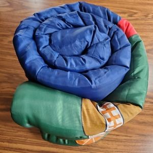Sports Balls Logos Sleeping/Camping Bag -Kids